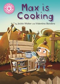 Produktbild: Walter, J: Reading Champion: Max is Cooking