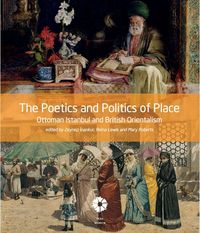 Produktbild: The Poetics and Politics of Place