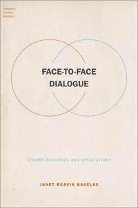 Produktbild: Face-to-Face Dialogue