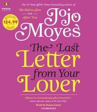 Bild vom Artikel Last Letter from Your Lover  D vom Autor Jojo Moyes