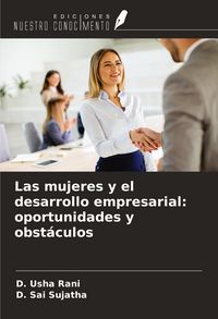 Produktbild: Las mujeres y el desarrollo empresarial: oportunidades y obst&aacute;culos