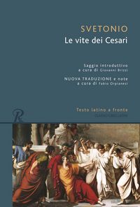 Produktbild: Le vite dei Cesari. Testo latino a fronte