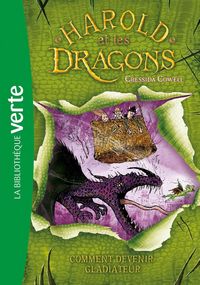 Produktbild: Harold et les dragons