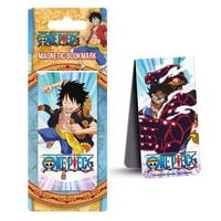 Produktbild: One Piece magnetisches Lesezeichen