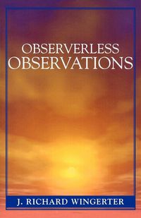 Produktbild: Observerless Observations