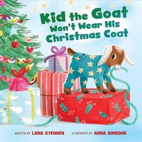 Produktbild: Kid the Goat Won't Wear His Christmas Coat