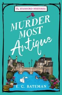 Produktbild: Murder Most Antique