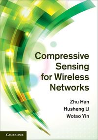 Produktbild: Compressive Sensing for Wireless Networks