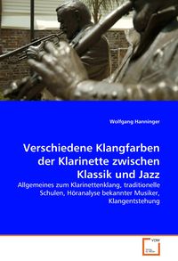 Produktbild: Verschiedene Klangfarben der Klarinette zwischen Klassik und Jazz