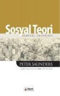 Produktbild: Sosyal teori