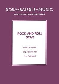 Produktbild: Rock And Roll Star