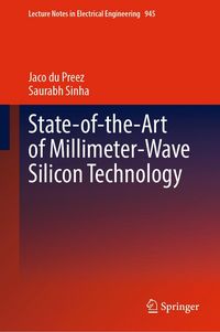 Produktbild: State-of-the-Art of Millimeter-Wave Silicon Technology