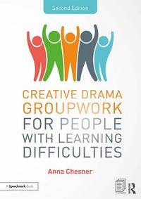 Produktbild: Creative Drama Groupwork for People with Learning Difficulties