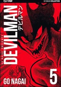 Produktbild: Nagai, G: Devilman. Ultimate edition