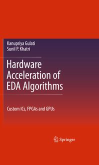 Produktbild: Hardware Acceleration of EDA Algorithms