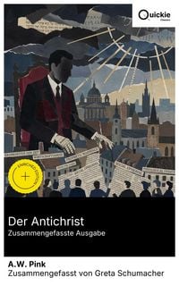 Produktbild: Der Antichrist (Zusammengefasste Ausgabe)