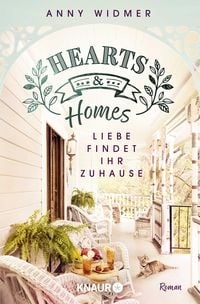 Produktbild: Hearts & Homes &ndash; Liebe findet ihr Zuhause