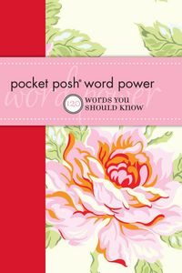 Produktbild: Pocket Posh Word Power