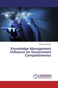Produktbild: Knowledge Management Influence on Government Competitiveness