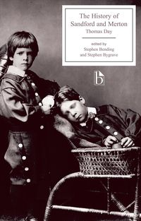 Produktbild: The History of Sandford and Merton