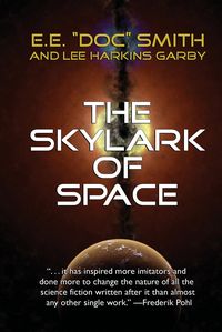 Produktbild: The Skylark of Space
