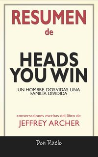 Produktbild: Resumen de Heads You Win