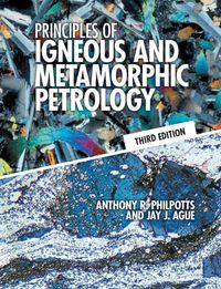 Produktbild: Principles of Igneous and Metamorphic Petrology