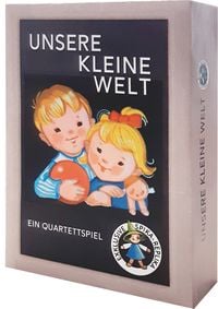 Produktbild: Quartett Unsere kleine Welt