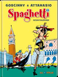Produktbild: Spaghetti - Gesamtausgabe 2