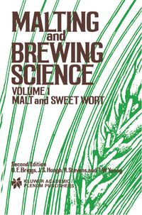 Produktbild: Malting and Brewing Science: Malt and Sweet Wort, Volume 1