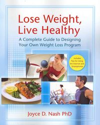 Produktbild: Nash, J: Lose Weight, Live Healthy