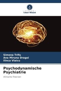 Produktbild: Psychodynamische Psychiatrie