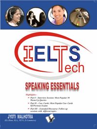 Produktbild: IELTS - Speaking Essentials (Book - 5)