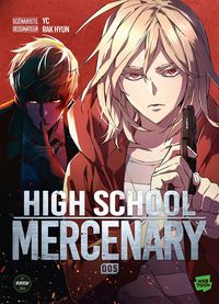 Produktbild: High school mercenary. Tome 5