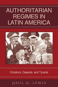 Produktbild: Authoritarian Regimes in Latin America