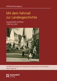 Produktbild: Mit dem Fahrrad zur Landesgeschichte