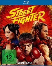 Produktbild: Street Fighter