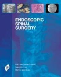 Produktbild: Lewandrowski, K: Endoscopic Spinal Surgery