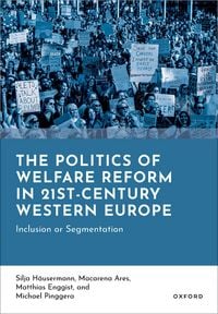 Produktbild: The Politics of Welfare Reform in 21st-Century Western Europe