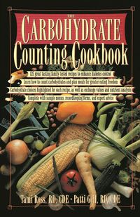 Produktbild: The Carbohydrate Counting Cookbook
