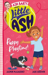 Produktbild: Little Ash Puppy Playtime!