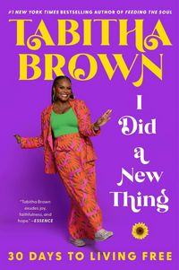 Produktbild: I Did a New Thing