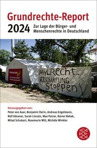 Produktbild: Grundrechte-Report 2024