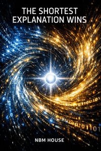 Produktbild: The Shortest Explanation Wins: Solomonoff Induction and the Logic Beneath Intelligence
