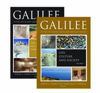 Produktbild: Galilee in the Late Second Temple and Mishnaic Periods