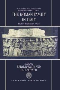 Produktbild: The Roman Family in Italy