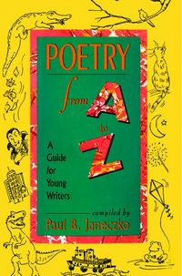 Produktbild: Poetry From A to Z