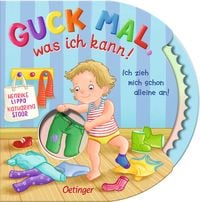 Produktbild: Guck mal, was ich kann! Ich zieh mich schon alleine an!