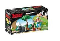 Produktbild: Playmobil&reg; Asterix Wildschweinjagd 71160