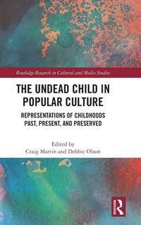 Produktbild: The Undead Child in Popular Culture